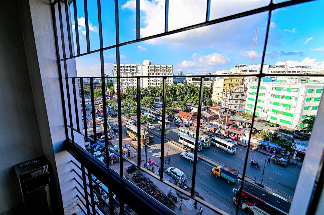 The Shahin Residence - Mohakhali Dhaka Exteriör bild