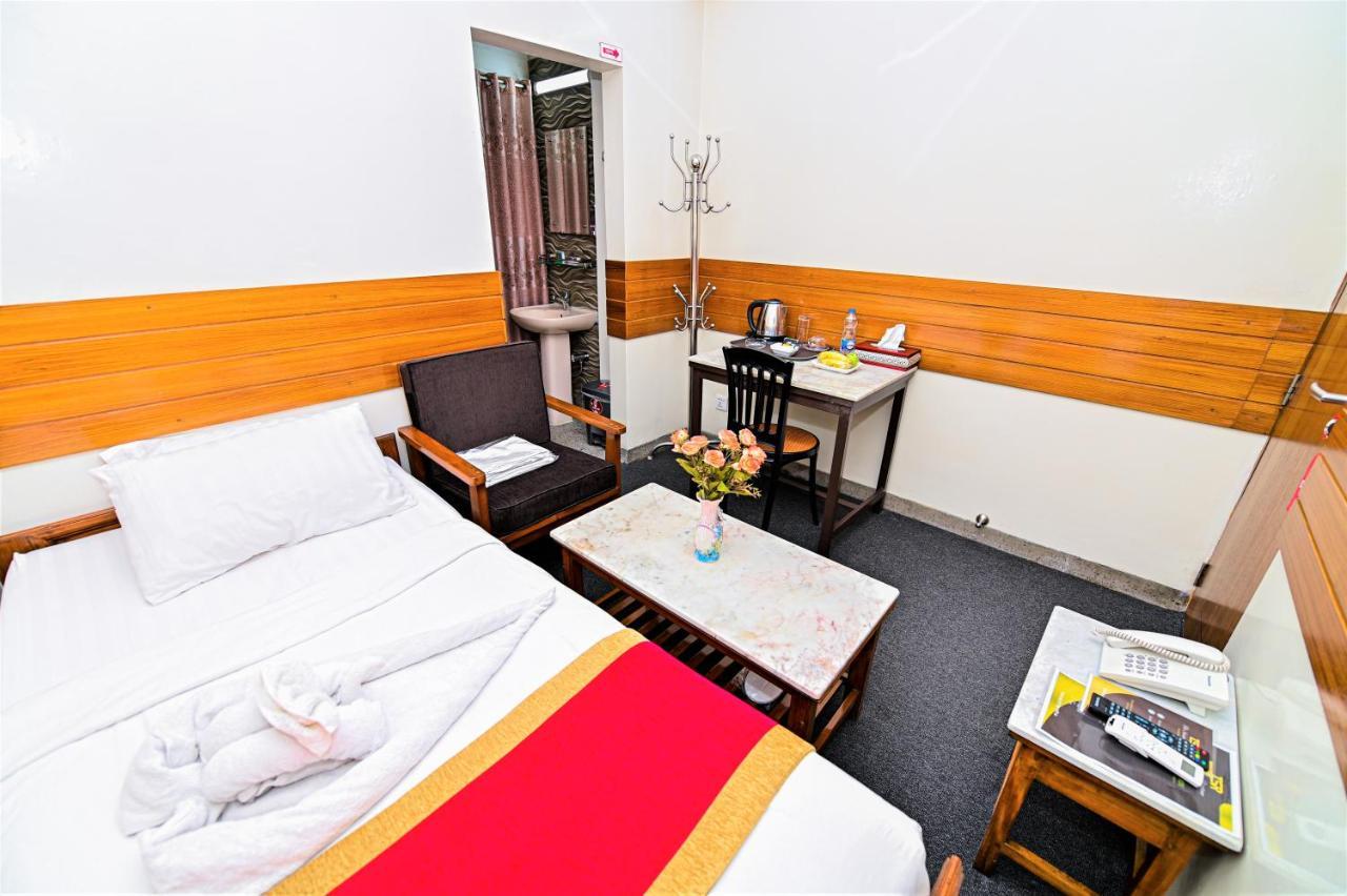 The Shahin Residence - Mohakhali Dhaka Exteriör bild
