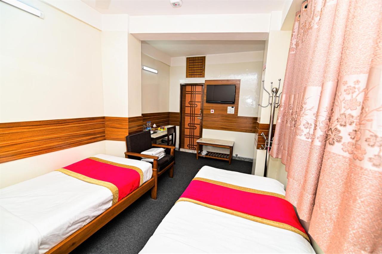 The Shahin Residence - Mohakhali Dhaka Exteriör bild