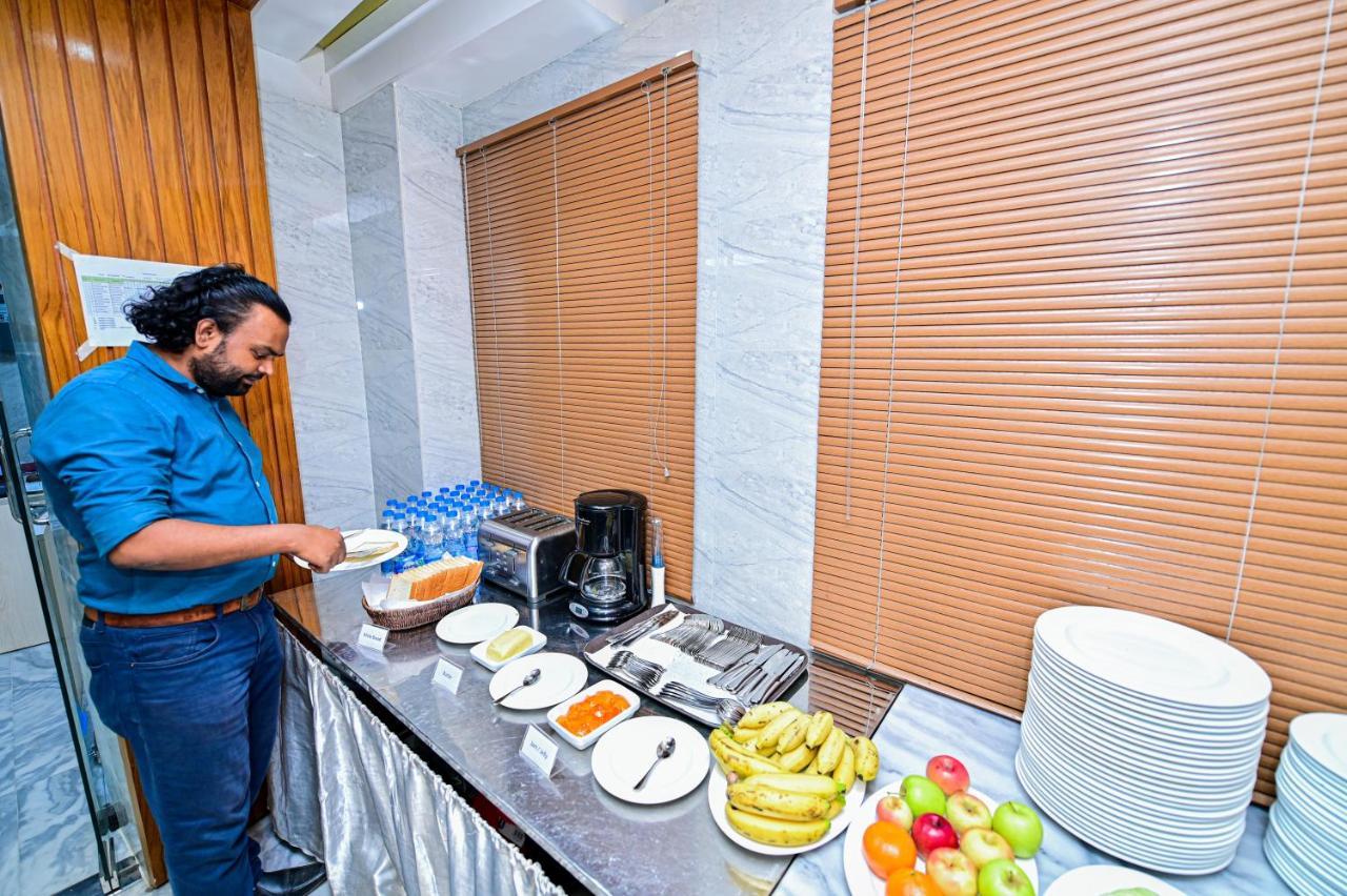 The Shahin Residence - Mohakhali Dhaka Exteriör bild